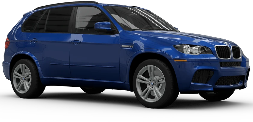 2011 BMW X5 M (STOCK)