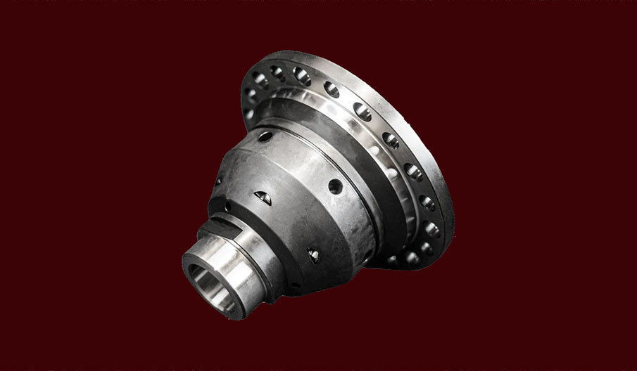 Limited Slip Differential