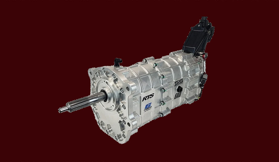 Racing Transmissions
